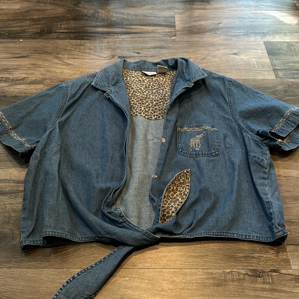 Cabin creek jacket